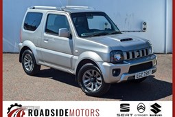 Suzuki Jimny (98-18) 1.3 VVT SZ4 3d For Sale - Roadside Motors, Lurgan