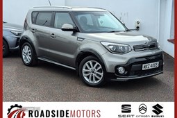 Kia Soul (14-19) 2 1.6 CRDi 134bhp 5d For Sale - Roadside Motors, Lurgan