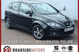 SEAT Altea Hatchback (04-15) 1.6 TDI CR Ecomotive I Tech 5d For Sale - Roadside Motors, Lurgan