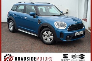 MINI Countryman SUV (17-24) 1.5 Cooper Classic 5d For Sale - Roadside Motors, Lurgan