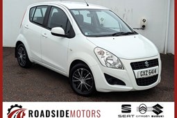 Suzuki Splash (08-14) 1.0 SZ3 5d For Sale - Roadside Motors, Lurgan