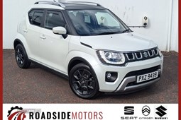Suzuki Ignis SUV (17-25) 1.2 Dualjet SZ5 CVT 5d For Sale - Roadside Motors, Lurgan