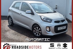 Kia Picanto (11-17) 1.25 2 (04/15-) 5d Auto For Sale - Roadside Motors, Lurgan