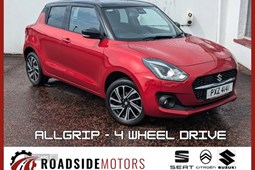 Suzuki Swift Hatchback (17-23) 1.2 Dualjet SHVS SZ5 ALLGRIP 5d For Sale - Roadside Motors, Lurgan