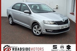 Skoda Rapid (12-18) SE 1.0 TSI 110PS 5d For Sale - Roadside Motors, Lurgan
