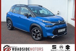 Citroen C3 Aircross SUV (17-24) 1.2 PureTech 110 Shine Plus 5dr For Sale - Roadside Motors, Lurgan