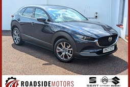 Mazda CX-30 SUV (19 on) Skyactiv-X 180ps 2WD GT Sport Tech 5d For Sale - Roadside Motors, Lurgan