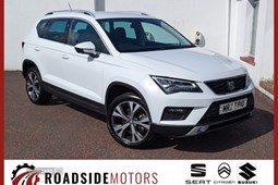 SEAT Ateca SUV (16 on) SE Technology 1.0 TSI Ecomotive 115PS 5d For Sale - Roadside Motors, Lurgan