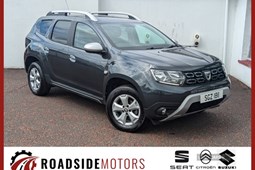 Dacia Duster SUV (18-24) Comfort Blue dCi 115 4x2 5d For Sale - Roadside Motors, Lurgan