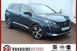 Peugeot 5008 SUV (17-24) 1.5 BlueHDi GT 5dr EAT8 For Sale - Roadside Motors, Lurgan