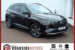 Hyundai Tucson SUV (21 on) 1.6 TGDi N Line S 5dr 2WD For Sale - Roadside Motors, Lurgan