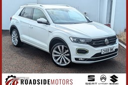 Volkswagen T-Roc SUV (17 on) R-Line 1.6 TDI 115PS 5d For Sale - Roadside Motors, Lurgan