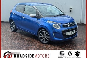 Citroen C1 (14-22) 1.0 VTi 72 Shine 5dr For Sale - Roadside Motors, Lurgan
