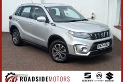 Suzuki Vitara (15 on) 1.4 Boosterjet 48V Hybrid SZ4 5d For Sale - Roadside Motors, Lurgan