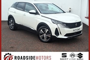 Peugeot 3008 SUV (16-24) 1.5 BlueHDi Allure Premium 5dr For Sale - Roadside Motors, Lurgan