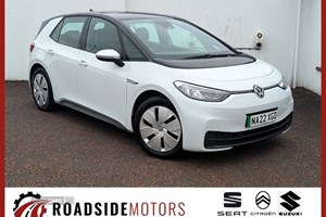 Volkswagen ID.3 Hatchback (20 on) 150kW Life Pro Performance 62kWh 5dr Auto For Sale - Roadside Motors, Lurgan
