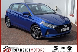 Hyundai i20 Hatchback (20 on) 1.0T GDi 48V MHD SE Connect 5dr For Sale - Roadside Motors, Lurgan