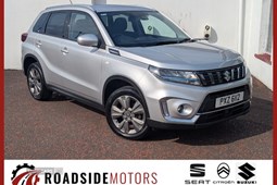 Suzuki Vitara (15 on) 1.4 Boosterjet 48V Hybrid SZ-T 5d For Sale - Roadside Motors, Lurgan
