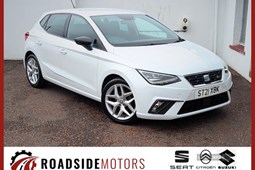 SEAT Ibiza Hatchback (17 on) FR 1.0 TSI 95PS (07/2018 on) 5d For Sale - Roadside Motors, Lurgan