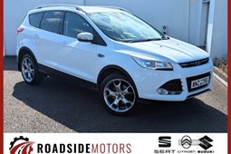 Ford Kuga (12-20) 2.0 TDCi (180bhp) Titanium 5d Powershift For Sale - Roadside Motors, Lurgan