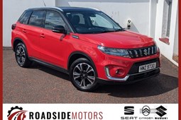 Suzuki Vitara (15 on) 1.4 Boosterjet 48V Hybrid SZ5 ALLGRIP 5d For Sale - Roadside Motors, Lurgan