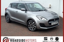 Suzuki Swift Hatchback (17-23) 1.2 Dualjet SHVS SZ-L 5d For Sale - Roadside Motors, Lurgan