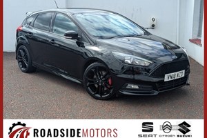 Ford Focus ST (12-18) 2.0 TDCi (185bhp) ST-2 Navigation Hatchback 5d For Sale - Roadside Motors, Lurgan