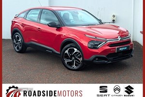 Citroen C4 Hatchback (21 on) 1.2 PureTech [130] Sense Plus 5dr For Sale - Roadside Motors, Lurgan