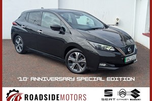 Nissan Leaf Hatchback (18-25) 110kW 10 40kWh 5dr Auto For Sale - Roadside Motors, Lurgan