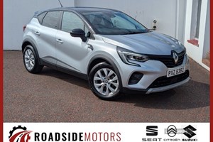 Renault Captur (20 on) 1.3 TCE 140 Iconic 5d For Sale - Roadside Motors, Lurgan