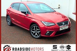 SEAT Ibiza Hatchback (17 on) 1.0 TSI 110 Xcellence Lux [EZ] DSG 5d For Sale - Roadside Motors, Lurgan