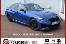 BMW 3-Series Saloon (19 on) M340d xDrive Sport Automatic 4d For Sale - Roadside Motors, Lurgan