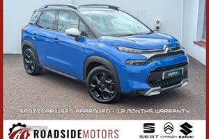 Citroen C3 Aircross SUV (17-24) 1.2 PureTech 130 Shine Plus 5dr EAT6 For Sale - Roadside Motors, Lurgan