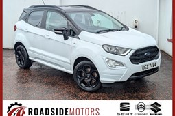 Ford EcoSport (14 on) ST-Line 1.0 EcoBoost 125PS (10/2017 on) 5d For Sale - Roadside Motors, Lurgan