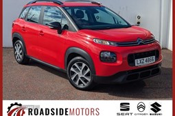 Citroen C3 Aircross SUV (17-24) Touch PureTech 82 5d For Sale - Roadside Motors, Lurgan