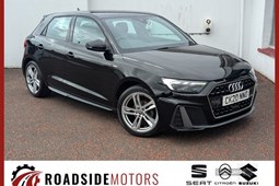 Audi A1 Sportback (18 on) S Line 25 TFSI 95PS S Tronic auto 5d For Sale - Roadside Motors, Lurgan