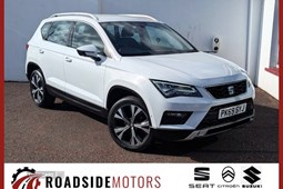 SEAT Ateca SUV (16 on) SE Technology 1.0 EcoTSI 115PS (07/2018 on) 5d For Sale - Roadside Motors, Lurgan