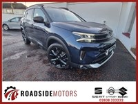 Citroen C5 Aircross (18-25) 1.5 BlueHDi Shine 5dr EAT8 For Sale - Roadside Motors, Lurgan