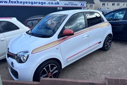 Renault Twingo (14-19) 0.9 TCE Dynamique S (Start Stop) 5d For Sale - Foxhayes Garage, Exeter