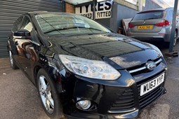 Ford Focus Hatchback (11-18) 1.6 TDCi (115bhp) Titanium X Navigator 5d For Sale - Foxhayes Garage, Exeter