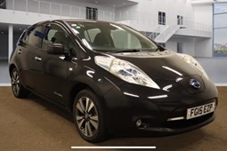 Nissan Leaf (11-18) Tekna 5d Auto For Sale - Foxhayes Garage, Exeter