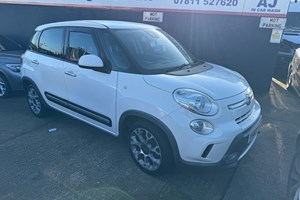 Fiat 500L (12-22) 1.3 Multijet (85bhp) Trekking 5d Dualogic For Sale - Foxhayes Garage, Exeter