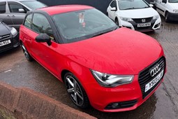 Audi A1 Hatchback (10-18) 1.4 TFSI Amplified Edition 3d For Sale - Foxhayes Garage, Exeter