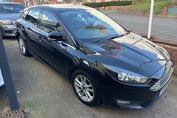 Ford Focus Hatchback (11-18) 1.5 TDCi (120bhp) Zetec 5d For Sale - Foxhayes Garage, Exeter