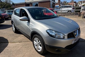 Nissan Qashqai (07-13) 1.5 dCi (110bhp) Acenta 5d For Sale - Foxhayes Garage, Exeter