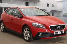 Volvo V40 Cross Country (13-19) D2 Cross Country Lux 5d For Sale - Foxhayes Garage, Exeter