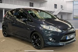 Ford Fiesta (08-17) 1.6 (134bhp) Metal 3d For Sale - Foxhayes Garage, Exeter