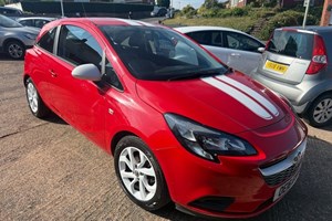 Vauxhall Corsa Hatchback (14-19) 1.4 (75bhp) Sting 3d For Sale - Foxhayes Garage, Exeter