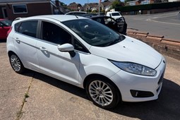 Ford Fiesta (08-17) 1.0 EcoBoost (125bhp) Titanium 5d For Sale - Foxhayes Garage, Exeter