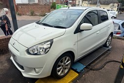 Mitsubishi Mirage (13-21) 1.2 3 5d For Sale - Foxhayes Garage, Exeter